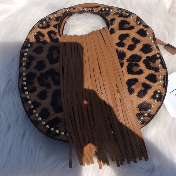 Leopard SOLD have BLACK ONLY - Picture 2 of 4